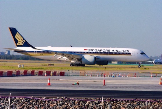 Airbus A350