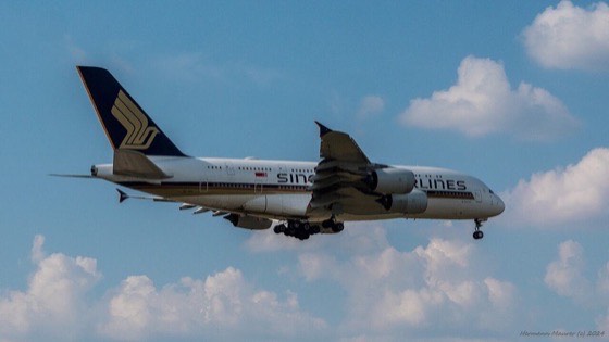 Airbus A380