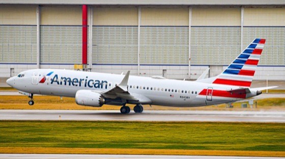 Boeing 737 MAX