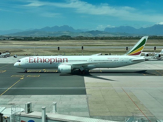 Boeing 787 Dreamliner