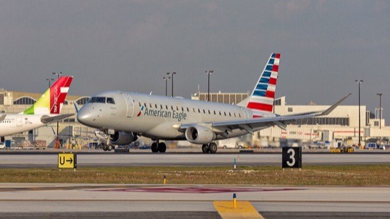 Embraer E-Jet E1